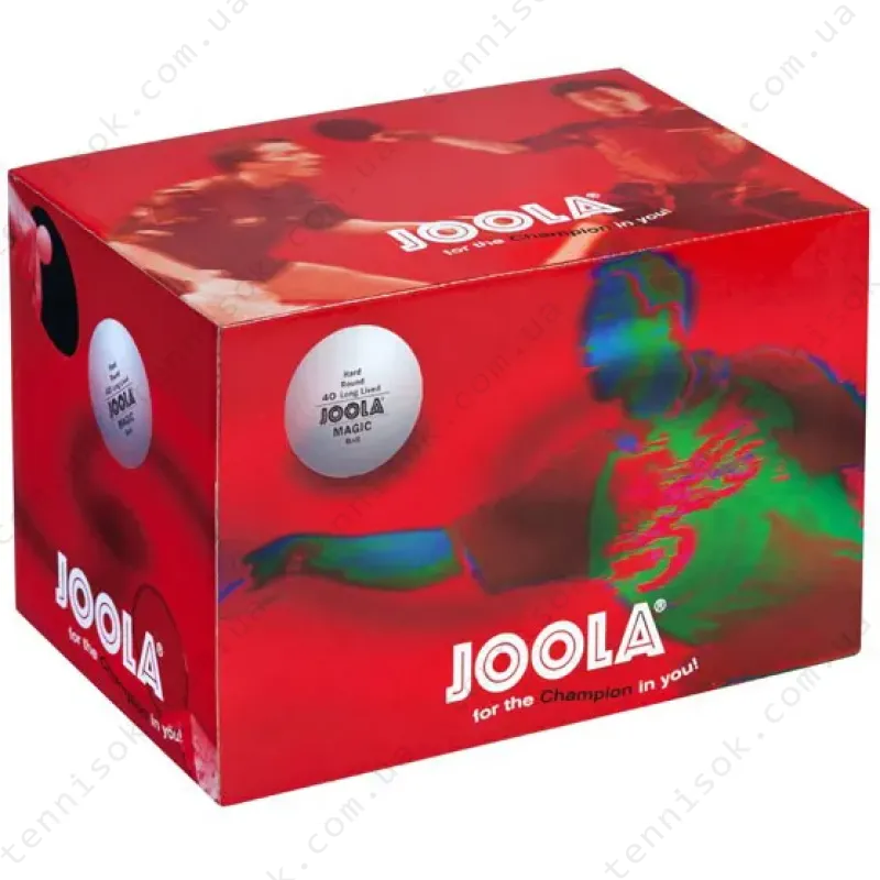 М'яки Joola Magic Orange 100pcs