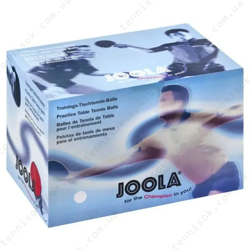Мячики Joola Training 120pcs