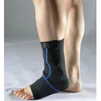 Фиксатор лодыжки LiveUp Ankle Support