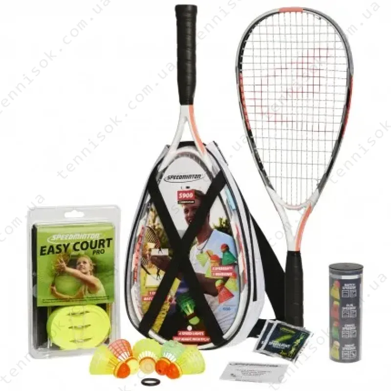 Наборы для спидминтона Speedminton Set S900