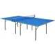Тенісний стіл GSI-Sport Hobby Light Blue Gk-1