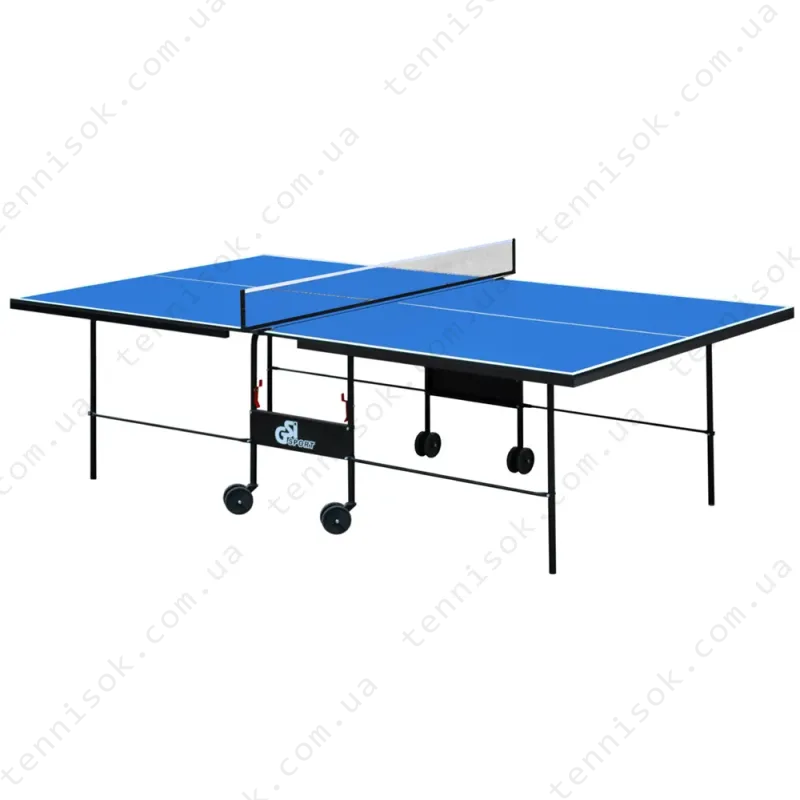 Тенісний стіл GSI-Sport Athletic Strong Blue Gk-3