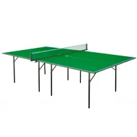 Теннисный стол GSI-Sport Hobby Light Green Gp-1