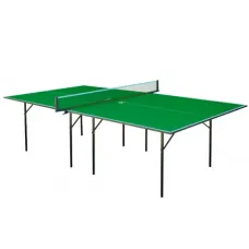 Теннисный стол GSI-Sport Hobby Light Green Gp-1