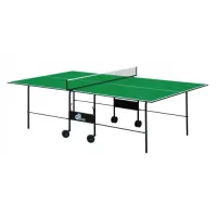 Теннисный стол GSI-Sport Athletic Light Green Gp-2