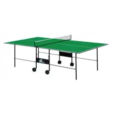 Теннисный стол GSI-Sport Athletic Light Green Gp-2