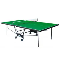 Теннисный стол GSI-Sport Compact Strong Green Gp-5