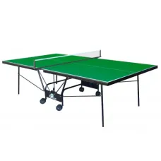 Теннисный стол GSI-Sport Compact Strong Green Gp-5