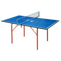 Теннисный стол GSI-Sport Junior Blue