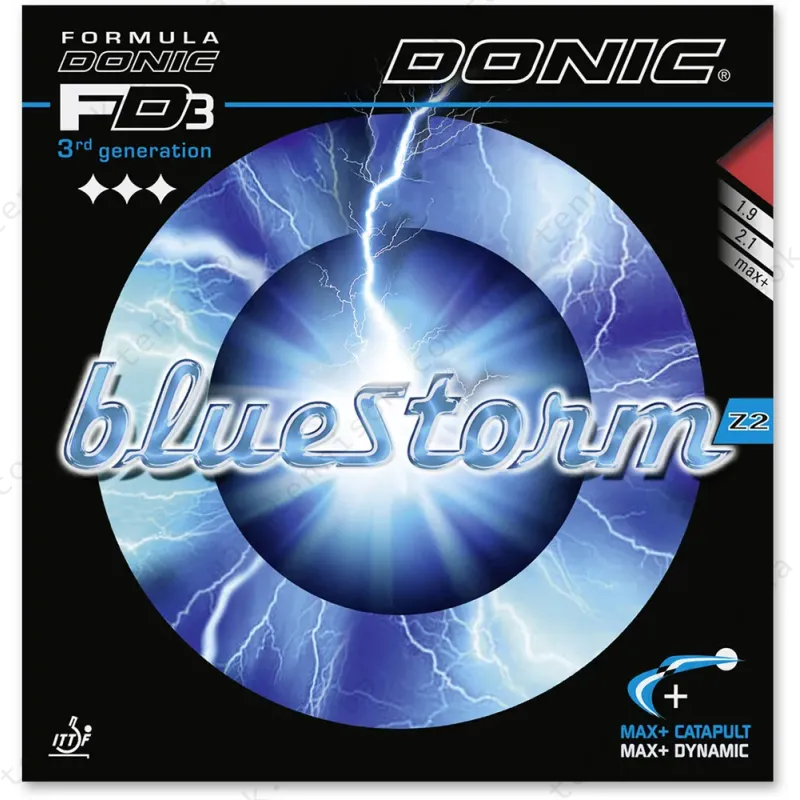 Накладки для ракетки Donic Bluestorm Z2