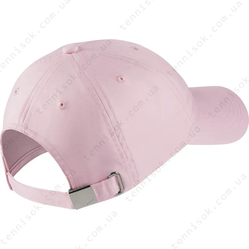 Кепка Nike Cap Metal Swoosh Pink