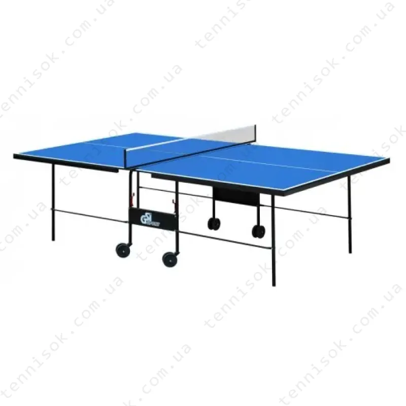 Теннисный стол GSI-Sport Athletic Premium Blue Gk-3.18