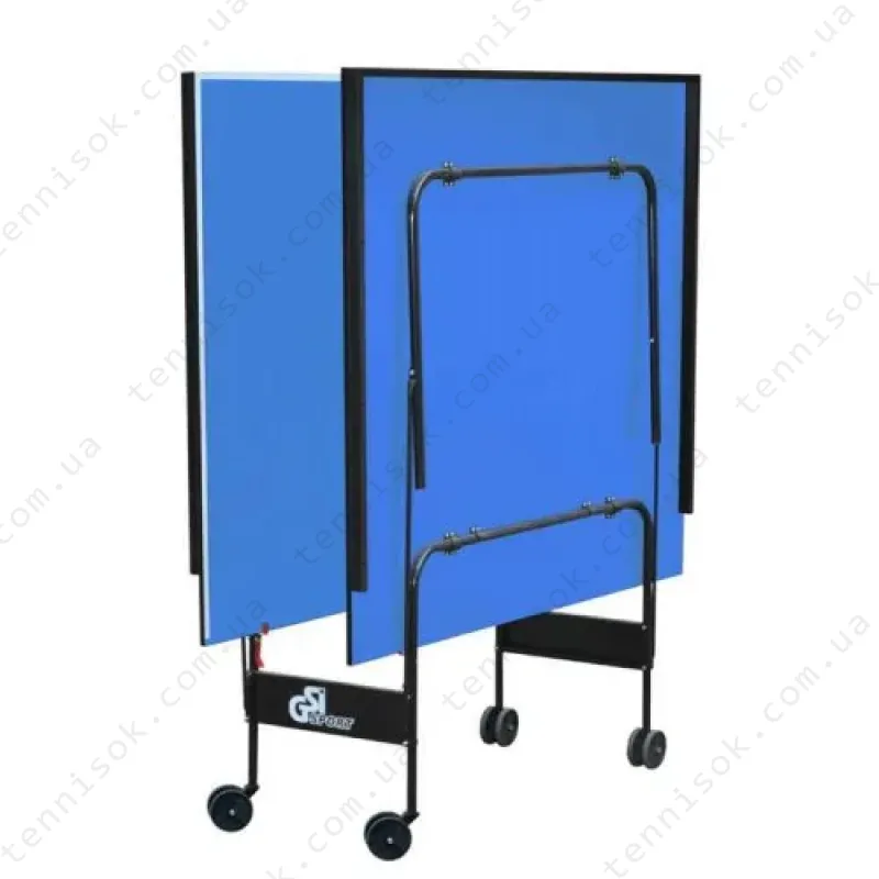 Теннисный стол GSI-Sport Athletic Premium Blue Gk-3.18