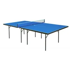 Теннисный стол GSI-Sport Hobby Premium Blue Gk-1.18