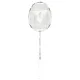 Ракетки для бадмінтону Talbot Torro Isoforce 1011.8