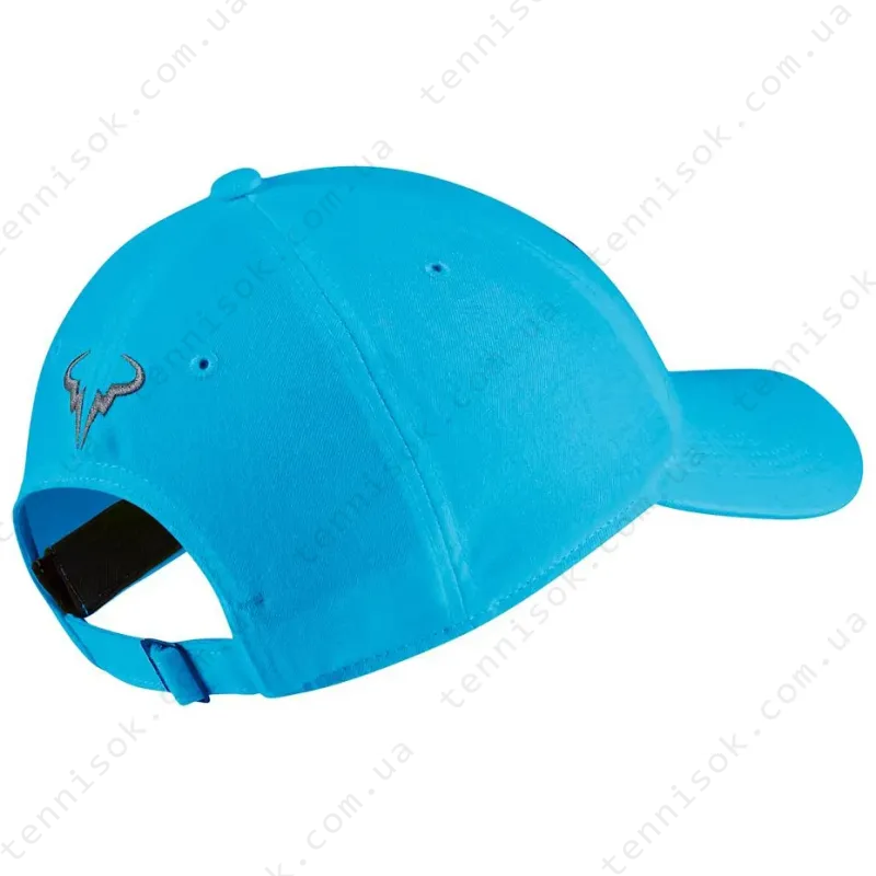 Кепка Nike Court Aerobill H86 Rafa Tennis Hat Light Blue