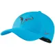 Кепка Nike Court Aerobill H86 Rafa Tennis Hat Light Blue