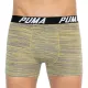 Трусы Puma Bold Stripe Boxer 2-pack Gray/White