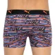 Трусы Puma Logo AOP Boxer 2-pack Black/Orange/Blue