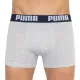 Трусы Puma Statement Boxer 2-pack Blue/Gray