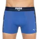 Трусы Puma Statement Boxer 2-pack Blue/Gray