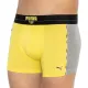 Трусы Puma Statement Boxer 2-pack Gray/Yellow