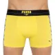 Трусы Puma Statement Boxer 2-pack Gray/Yellow