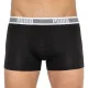 Трусы Puma Worldhood Stripe Trunk 2-pack Black/Gray/White