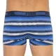 Трусы Puma Worldhood Stripe Trunk 2-pack Gray/Blue