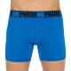 Трусы Puma Active Boxer 2-pack Blue/Orange