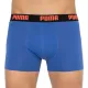 Трусы Puma Basic Boxer 2-pack Black/Blue