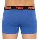 Трусы Puma Basic Boxer 2-pack Black/Blue