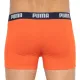 Трусы Puma Basic Boxer 2-pack Blue/Orange