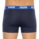 Трусы Puma Basic Boxer 2-pack Blue/Orange