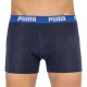 Трусы Puma Basic Boxer 2-pack Blue/Orange