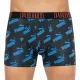 Трусы Puma Big Logo AOP Boxer 2-pack Black/Blue