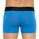 Трусы Puma Big Logo AOP Boxer 2-pack Black/Blue