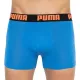 Трусы Puma Statement Boxer 2-pack Black/Blue