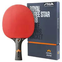 Ракетки для настольного тенниса Stiga Royal 3-Star WRB