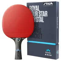 Ракетки для настільного тенісу Stiga Royal Crystal 4-Star
