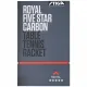 Ракетки для настольного тенниса Stiga Royal 5-Star Carbon