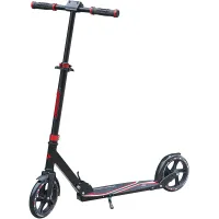 Городской самокат Schildkrot City Scooter Street Master 200 мм Black/Red