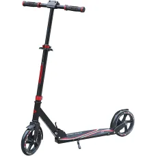 Городской самокат Schildkrot City Scooter Street Master 200 мм Black/Red