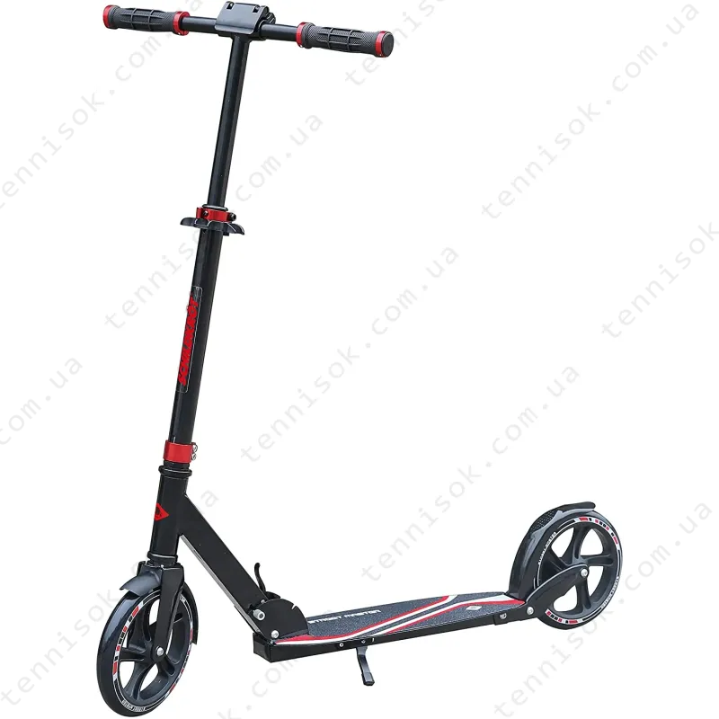 Городской самокат Schildkrot City Scooter Street Master 200 мм Black/Red