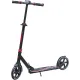 Городской самокат Schildkrot City Scooter Street Master 200 мм Black/Red