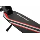Городской самокат Schildkrot City Scooter Street Master 200 мм Black/Red