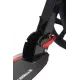 Городской самокат Schildkrot City Scooter Street Master 200 мм Black/Red