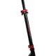 Городской самокат Schildkrot City Scooter Street Master 200 мм Black/Red