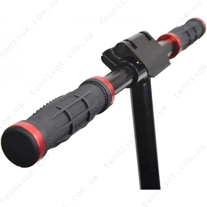 Городской самокат Schildkrot City Scooter Street Master 200 мм Black/Red