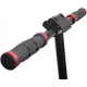 Городской самокат Schildkrot City Scooter Street Master 200 мм Black/Red